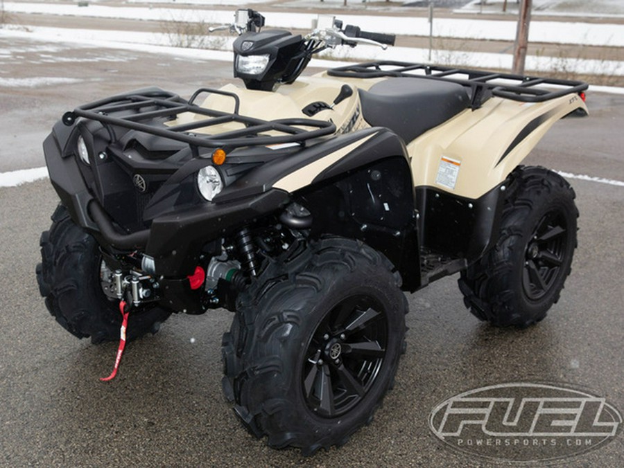 2023 Yamaha Grizzly EPS XT-R