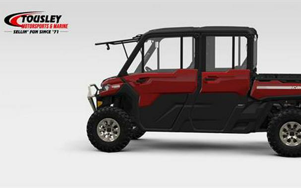 2024 Can-Am Defender MAX Limited