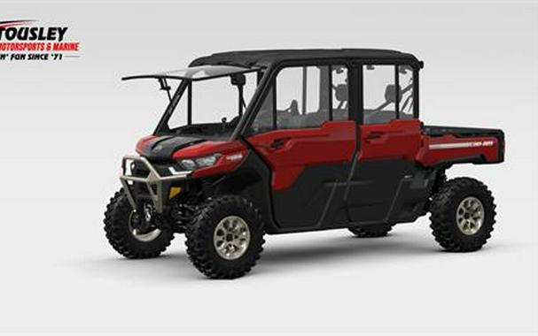 2024 Can-Am Defender MAX Limited