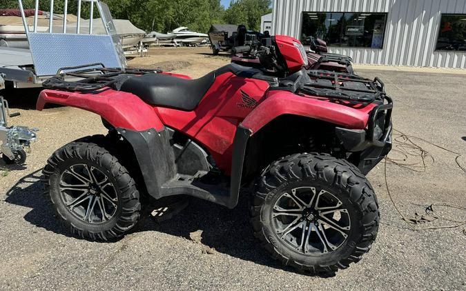 2015 Honda FOURTRAX FOREMAN RUBICON DCT EPS 4X4