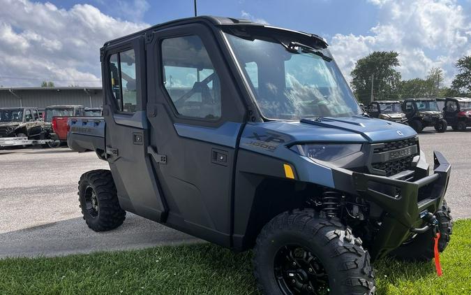 2025 Polaris® Ranger Crew XP 1000 Northstar Edition Ultimate