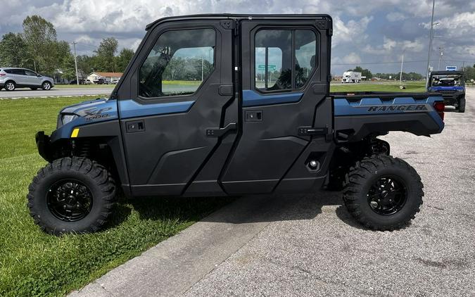 2025 Polaris® Ranger Crew XP 1000 Northstar Edition Ultimate