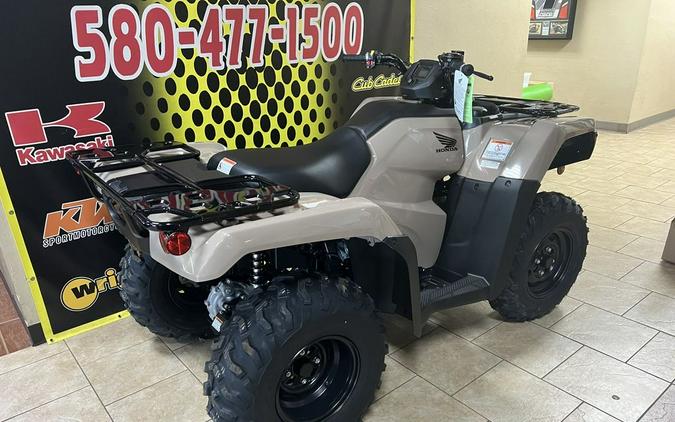 2024 Honda® FourTrax Rancher 4x4