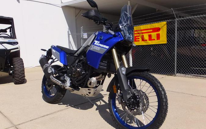 2024 Yamaha Tenere 700