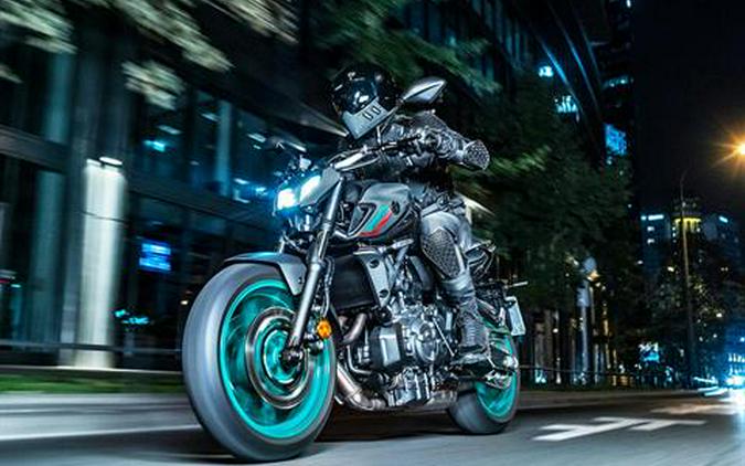 2022 Yamaha MT-07