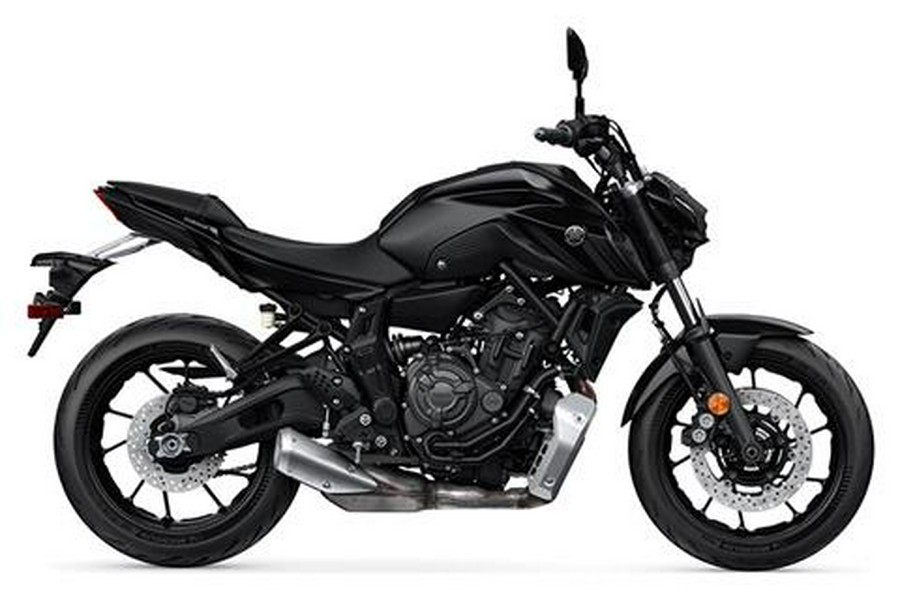 2022 Yamaha MT-07