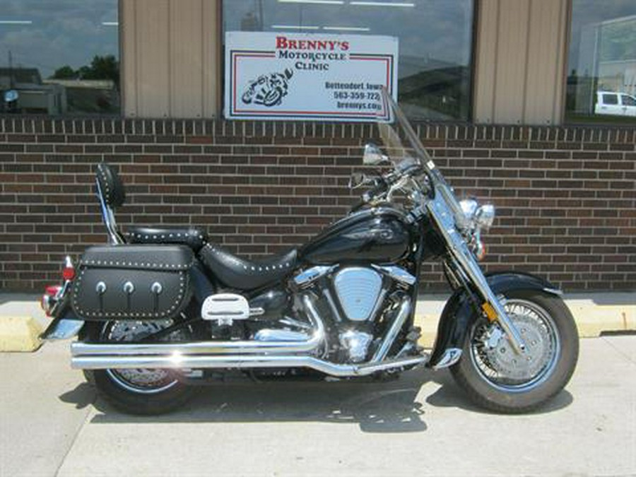 2003 Yamaha Midnight Road Star