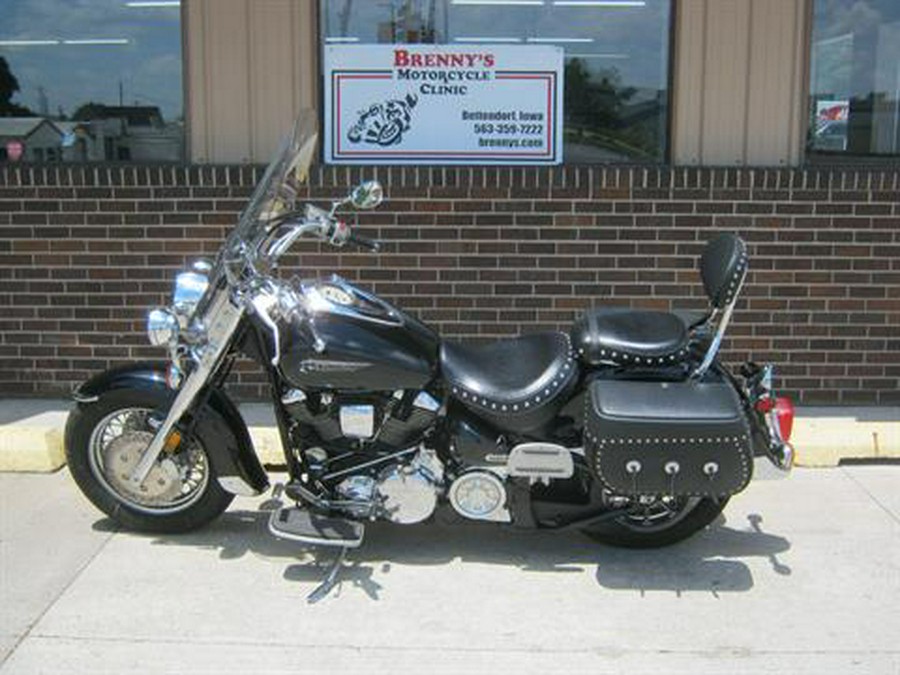 2003 Yamaha Midnight Road Star