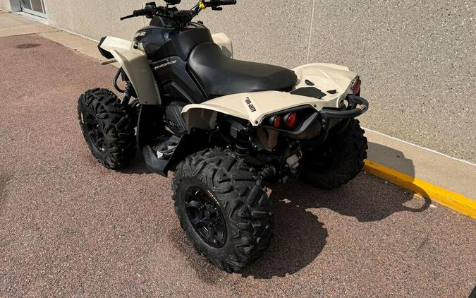 2021 Can-Am® Renegade 570