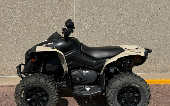 2021 Can-Am® Renegade 570