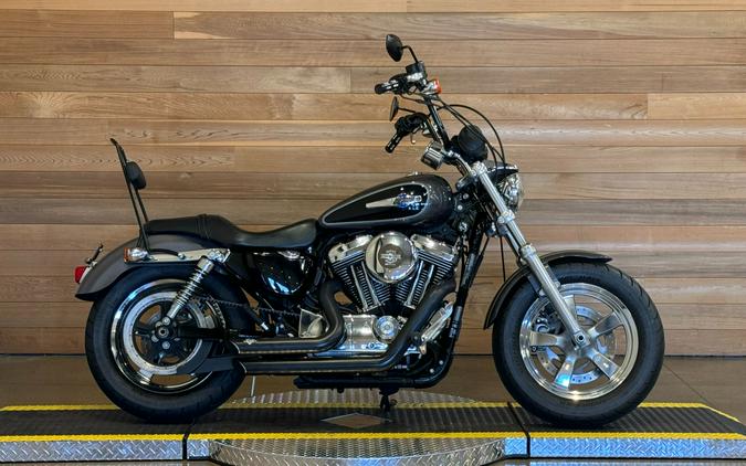 2014 Harley-Davidson 1200 Custom