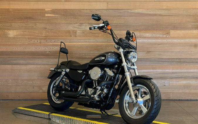 2014 Harley-Davidson 1200 Custom