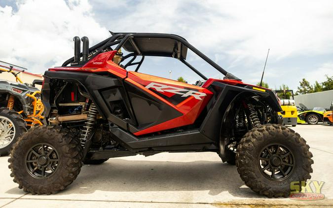 2022 Polaris RZR Pro XP Premium