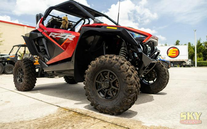 2022 Polaris RZR Pro XP Premium