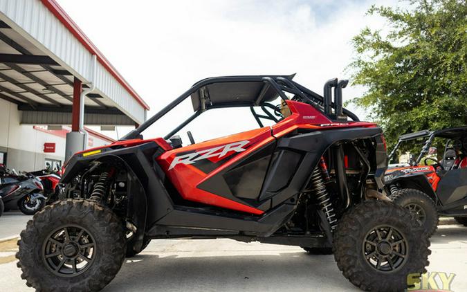 2022 Polaris RZR Pro XP Premium