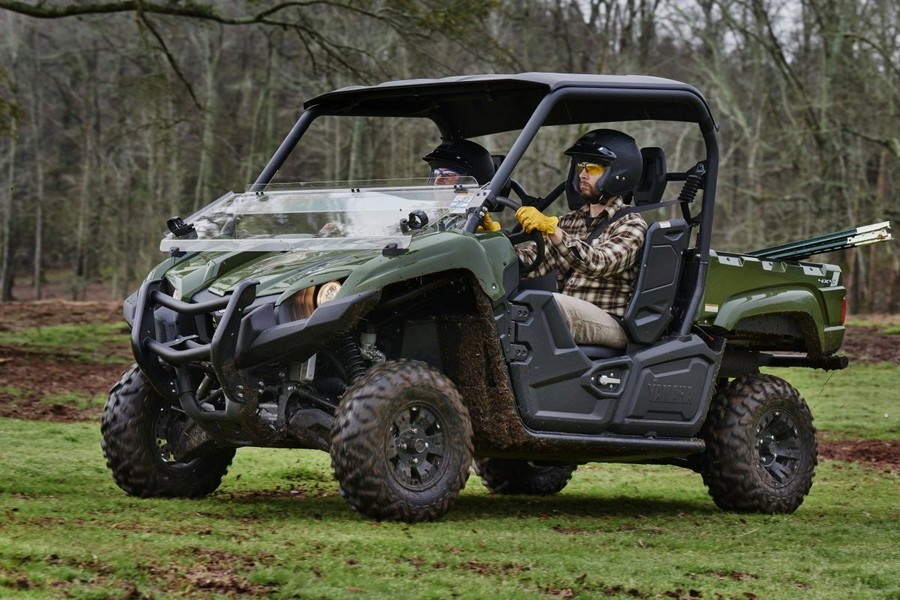 2024 Yamaha VIKING EPS