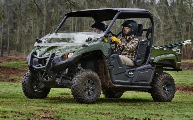 2024 Yamaha VIKING EPS