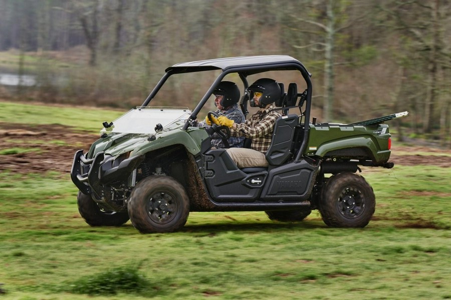 2024 Yamaha VIKING EPS