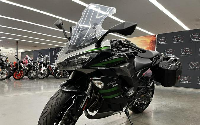 2020 Kawasaki ZX1002KLF