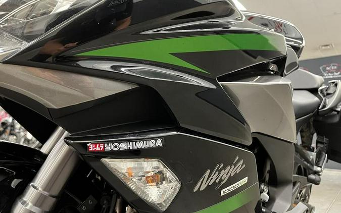 2020 Kawasaki ZX1002KLF