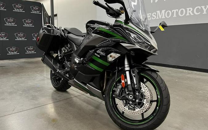 2020 Kawasaki ZX1002KLF