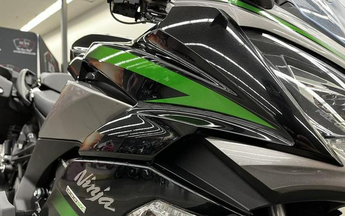 2020 Kawasaki ZX1002KLF