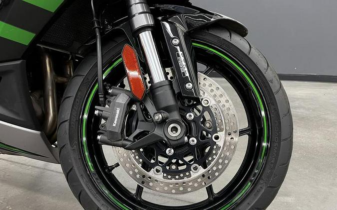 2020 Kawasaki ZX1002KLF