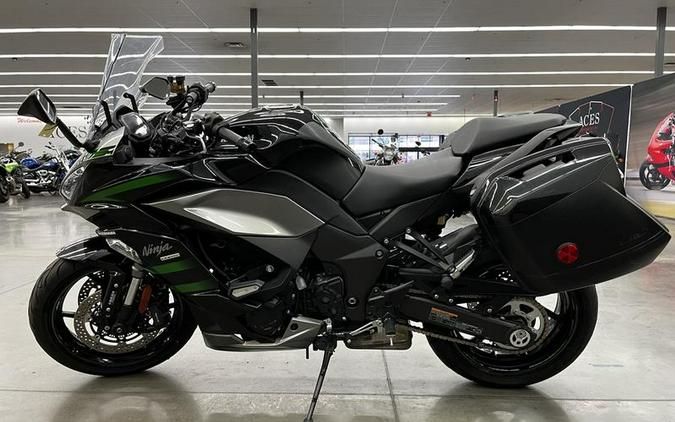 2020 Kawasaki ZX1002KLF