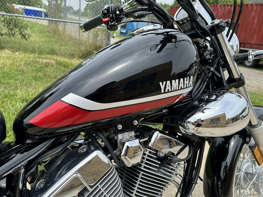 2023 Yamaha V Star 250