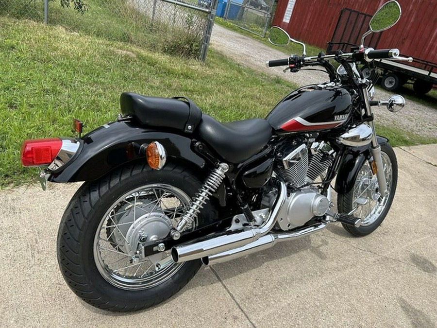 2023 Yamaha V Star 250