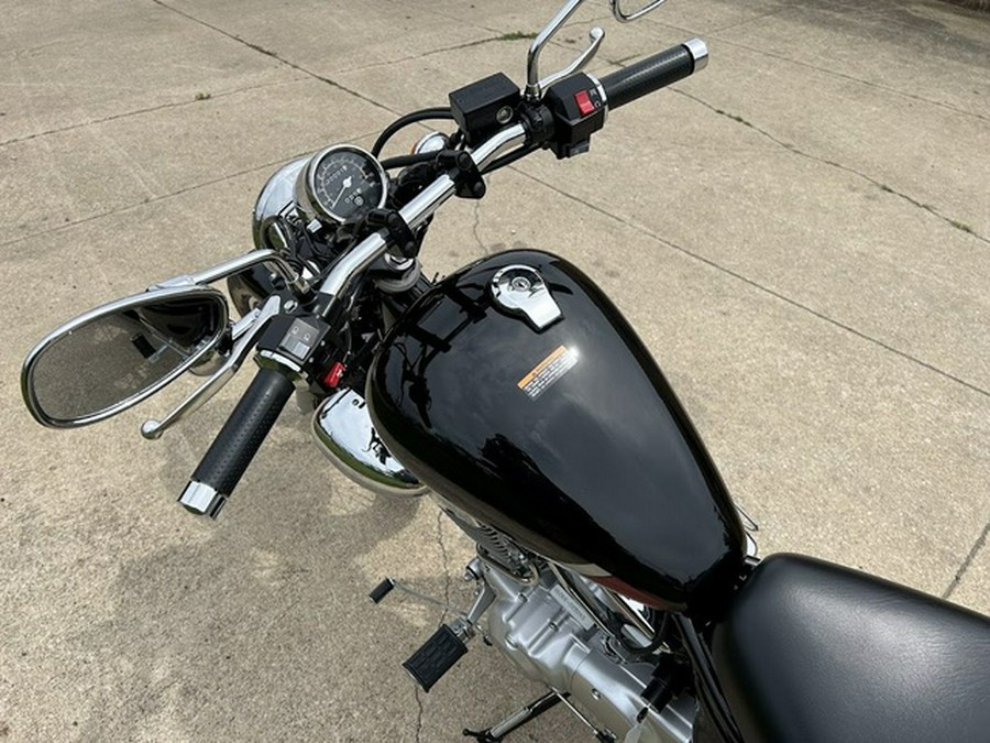 2023 Yamaha V Star 250