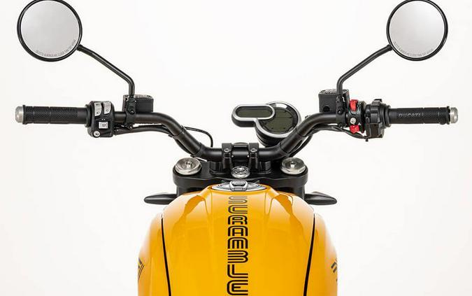 2023 Ducati Scrambler 1100 Tribute PRO