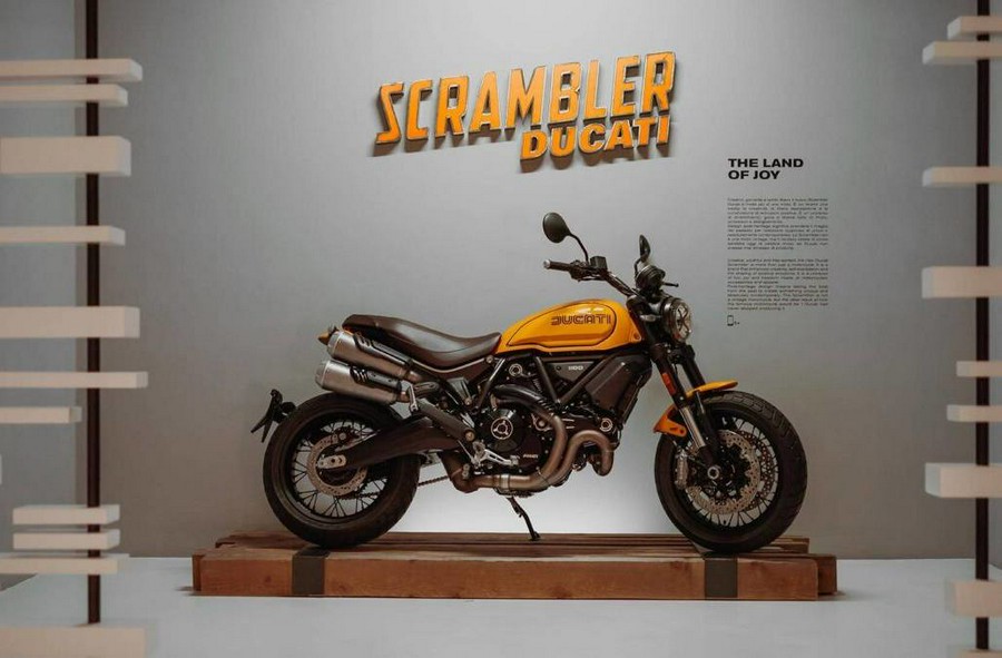 2023 Ducati Scrambler 1100 Tribute PRO