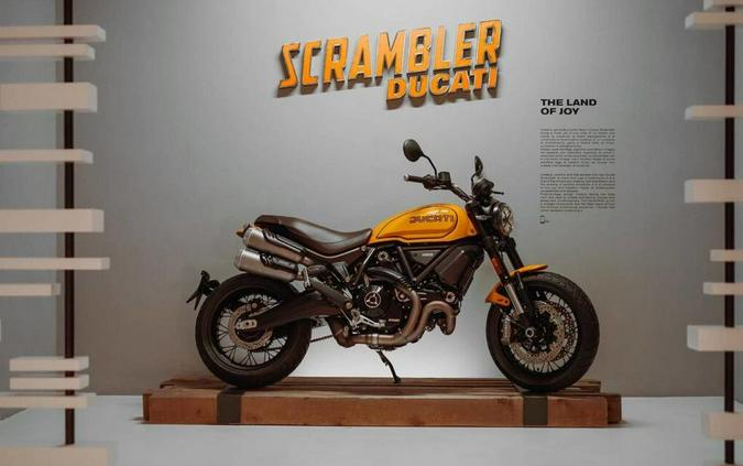 2023 Ducati Scrambler 1100 Tribute PRO