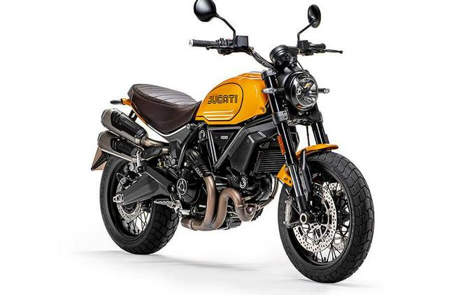 2023 Ducati Scrambler 1100 Tribute PRO