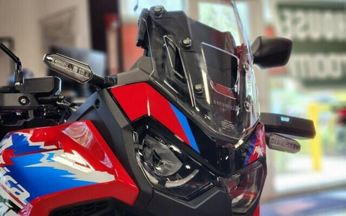 2024 Honda Africa Twin DCT