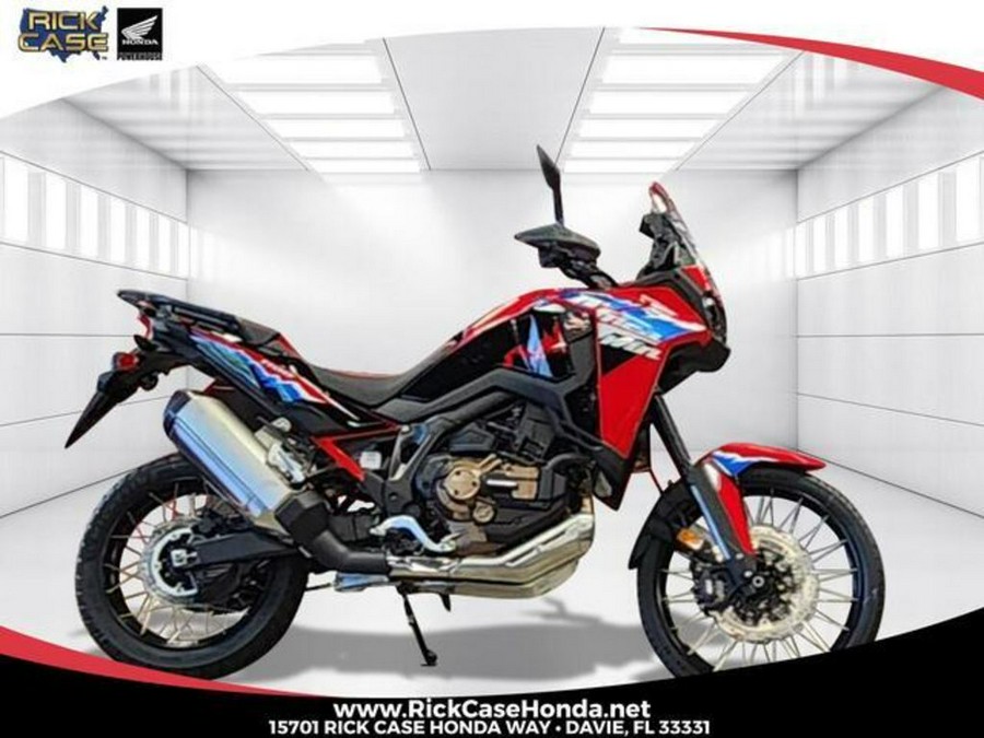 2024 Honda Africa Twin DCT