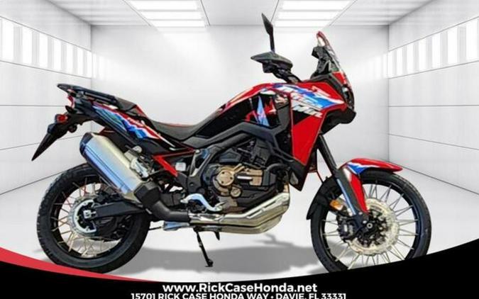 2024 Honda Africa Twin DCT