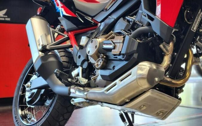 2024 Honda Africa Twin DCT