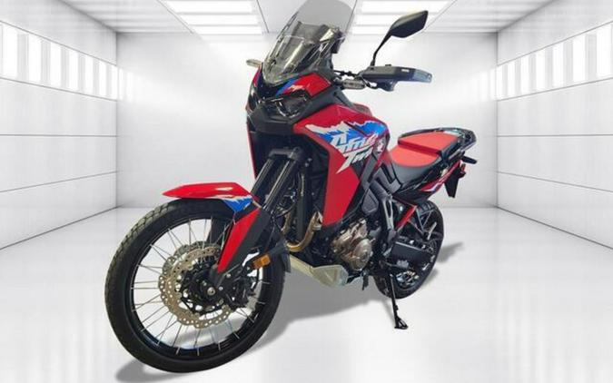 2024 Honda Africa Twin DCT