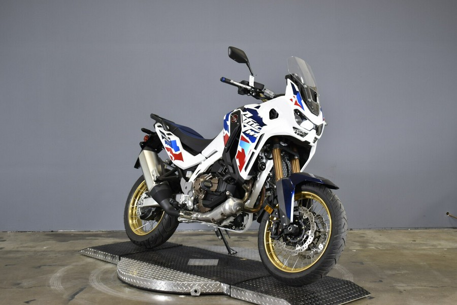 2024 Honda Crf1100 (africa Twin)