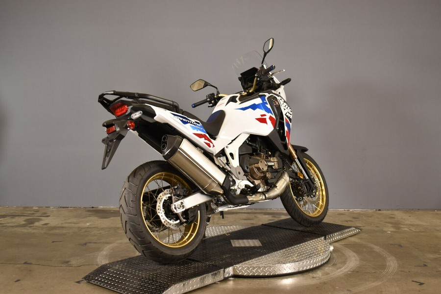 2024 Honda Crf1100 (africa Twin)