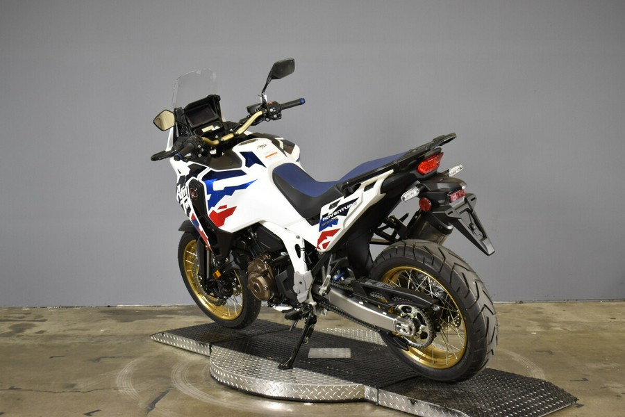 2024 Honda Crf1100 (africa Twin)