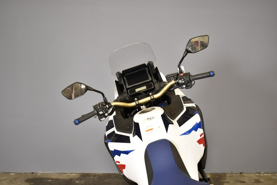 2024 Honda Crf1100 (africa Twin)