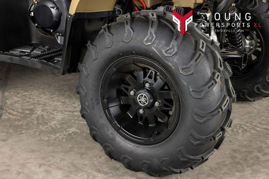 2025 Yamaha Kodiak 450 EPS