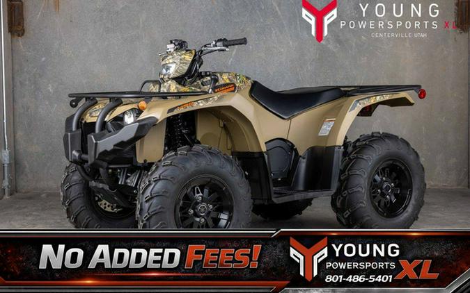 2025 Yamaha Kodiak 450 EPS