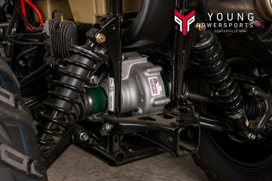 2025 Yamaha Kodiak 450 EPS