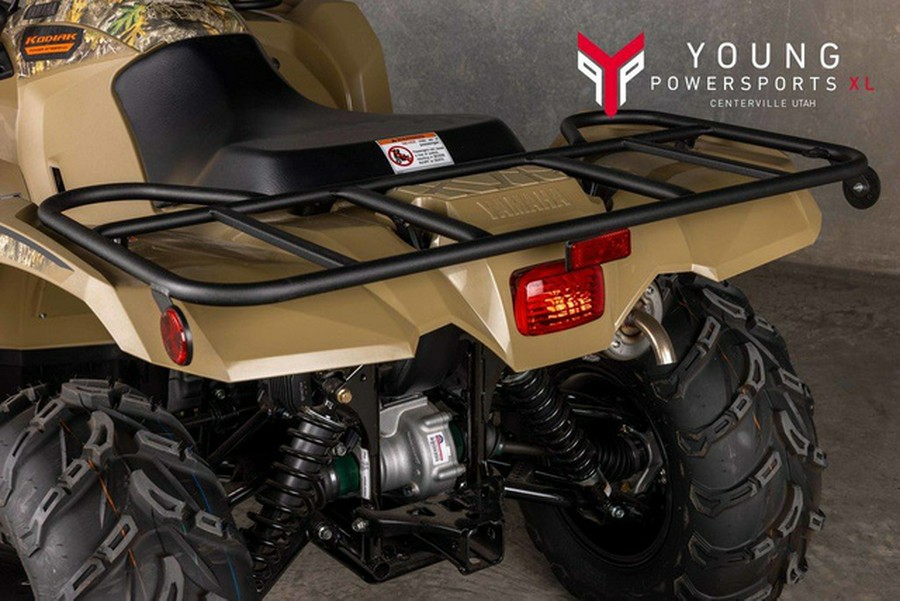2025 Yamaha Kodiak 450 EPS