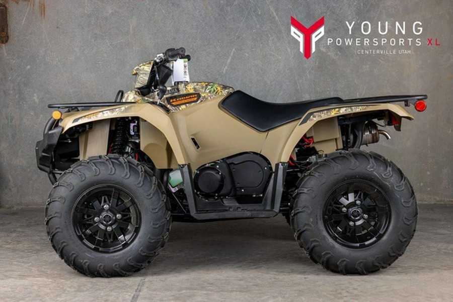 2025 Yamaha Kodiak 450 EPS
