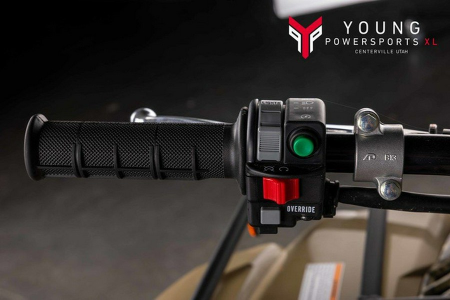 2025 Yamaha Kodiak 450 EPS